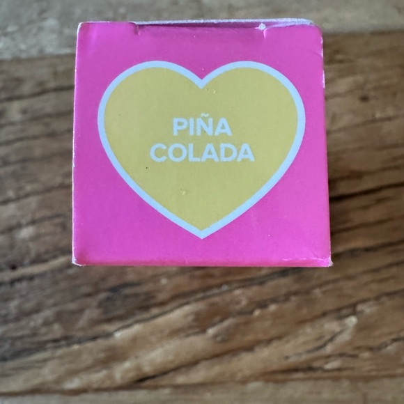 NEW IN BOX Too Faced Kissing Jelly Gloss Hybrid (oil & gloss)~ Pina Colada - Picture 7 of 11